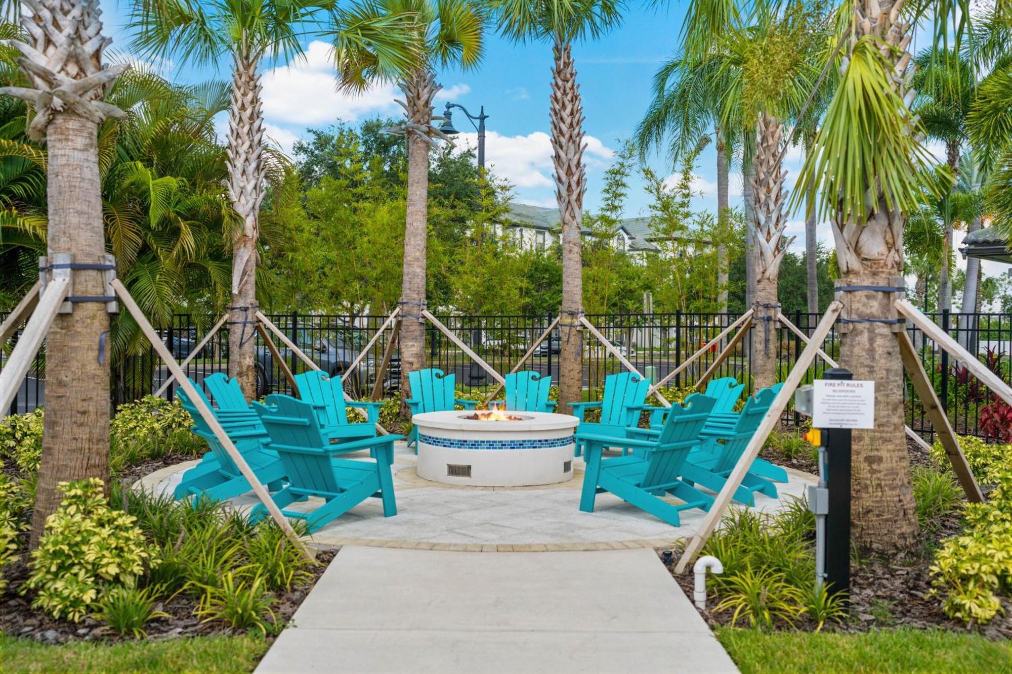 Treasure Palace Orlando Bagian luar foto