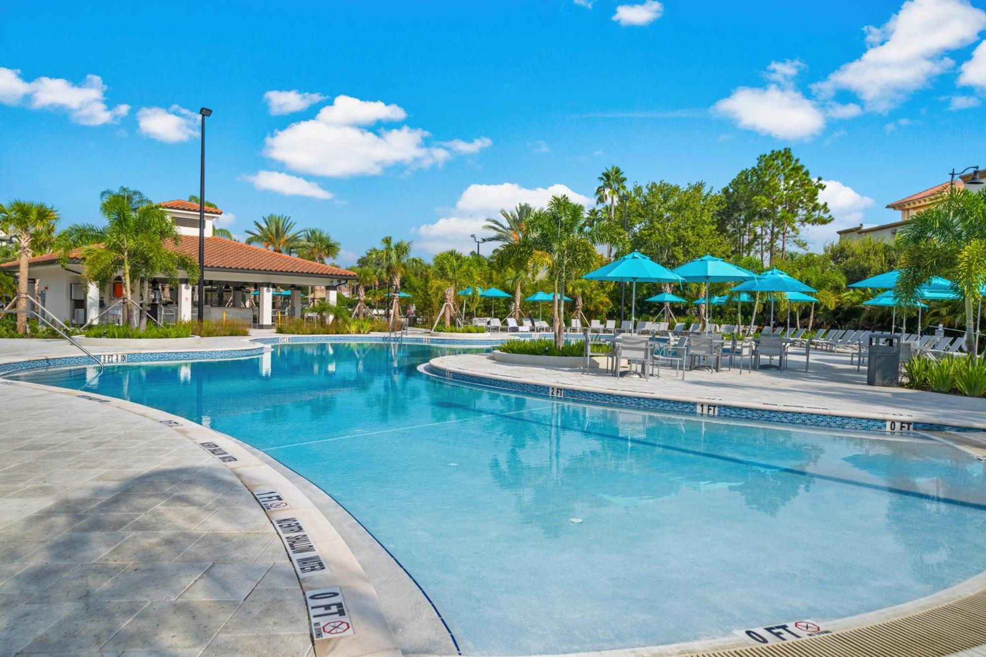 Treasure Palace Orlando Bagian luar foto