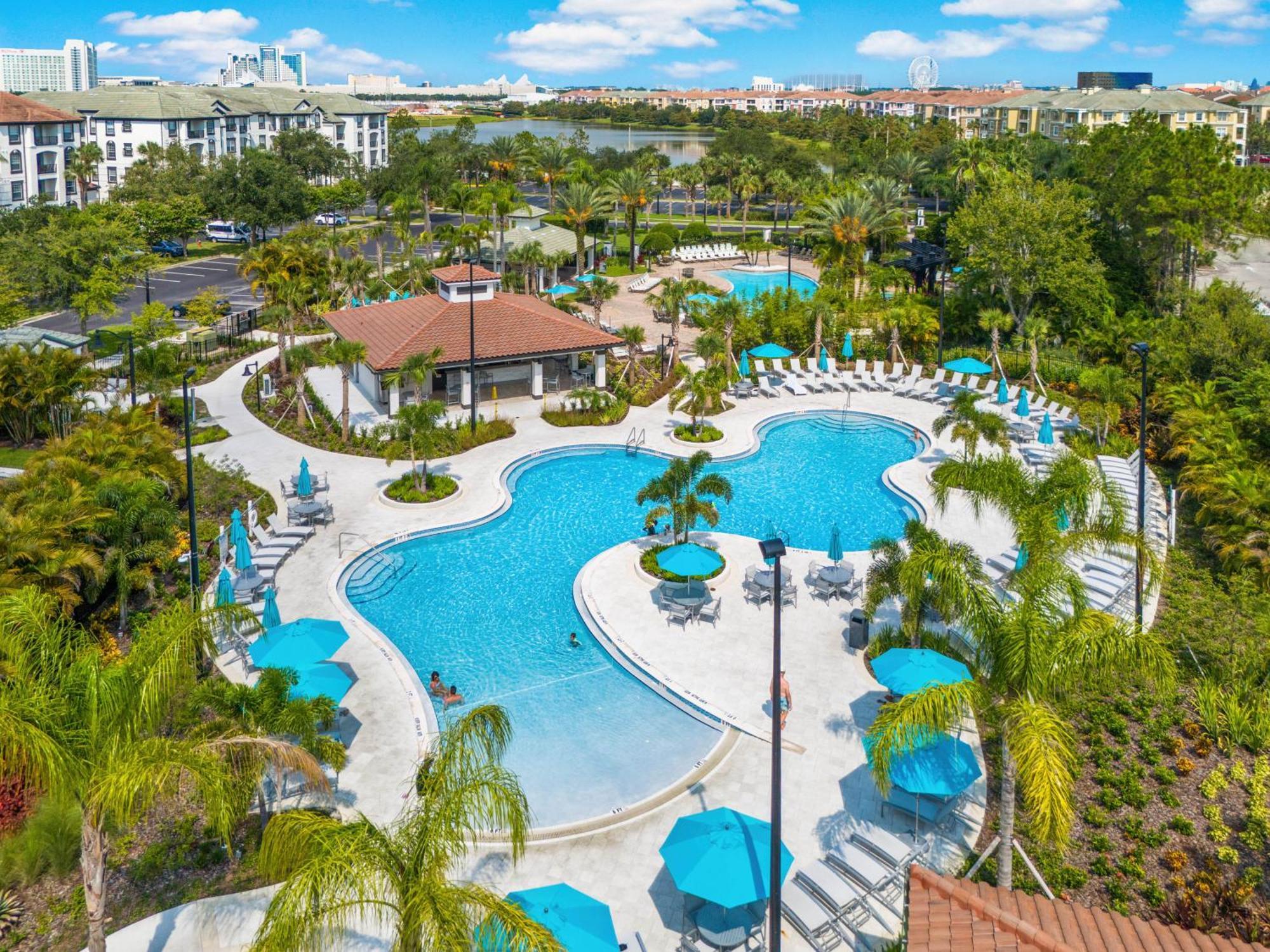 Treasure Palace Orlando Bagian luar foto